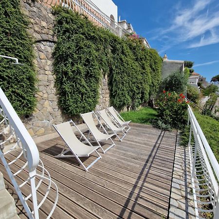 Il Moro Di Positano Hotel Eksteriør billede