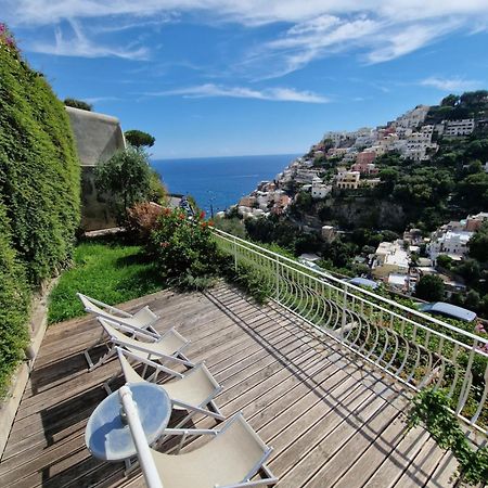 Il Moro Di Positano Hotel Eksteriør billede