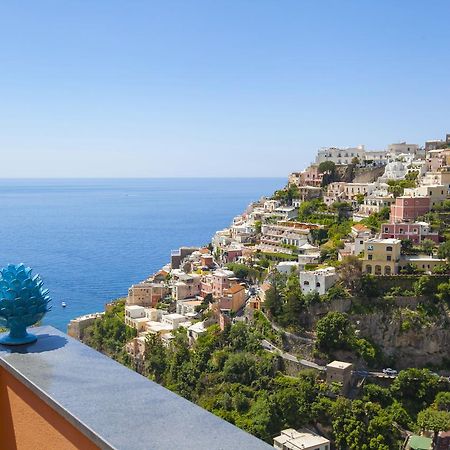Il Moro Di Positano Hotel Eksteriør billede