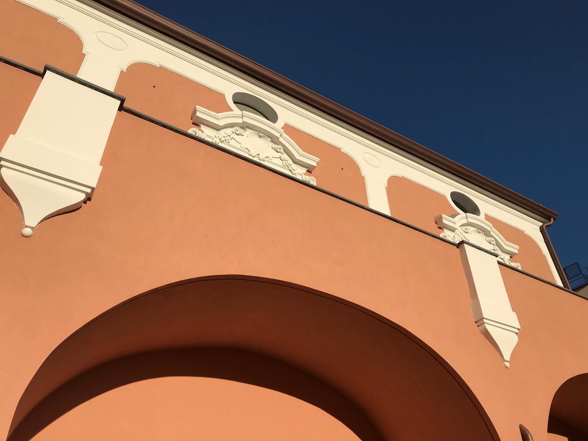 Il Moro Di Positano Hotel Eksteriør billede