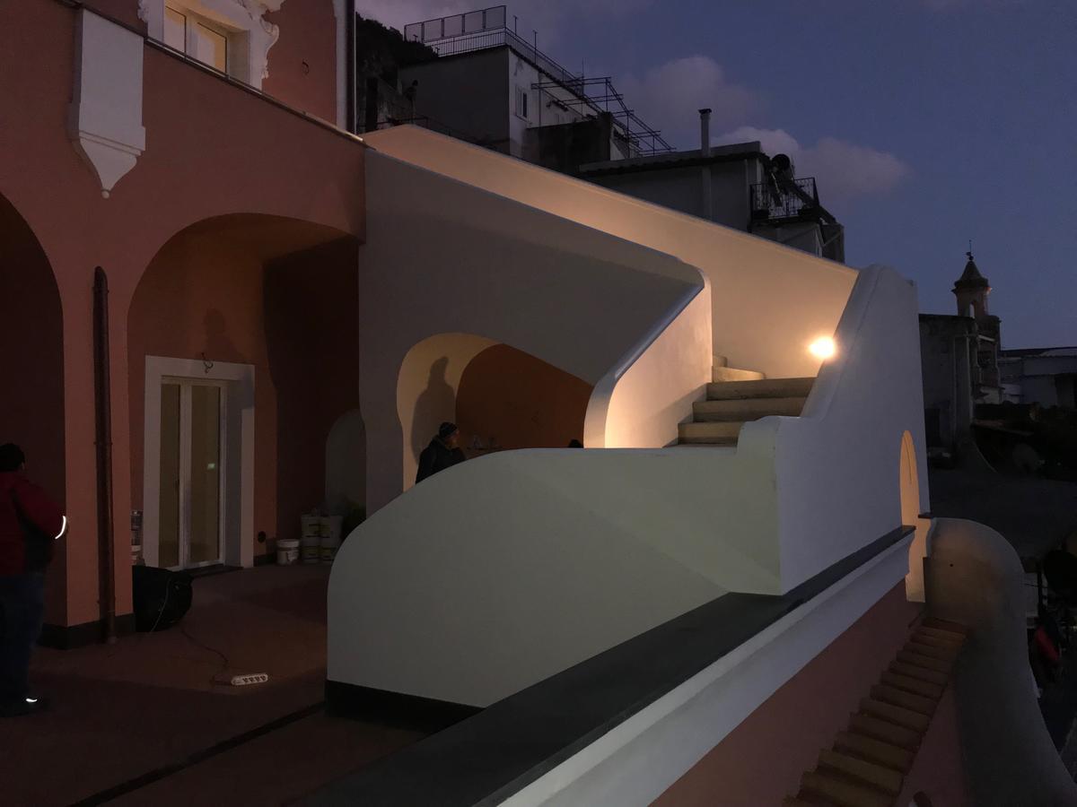 Il Moro Di Positano Hotel Eksteriør billede