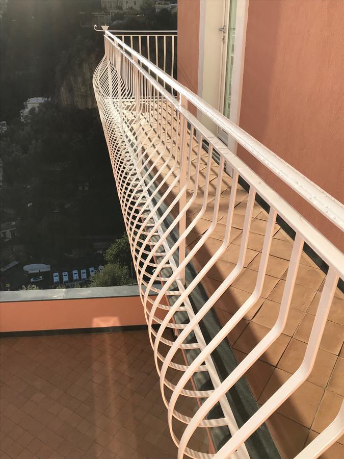 Il Moro Di Positano Hotel Eksteriør billede