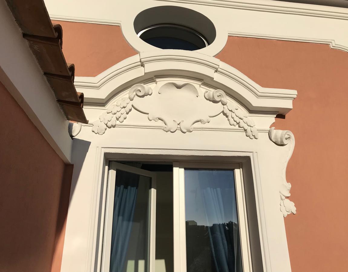 Il Moro Di Positano Hotel Eksteriør billede