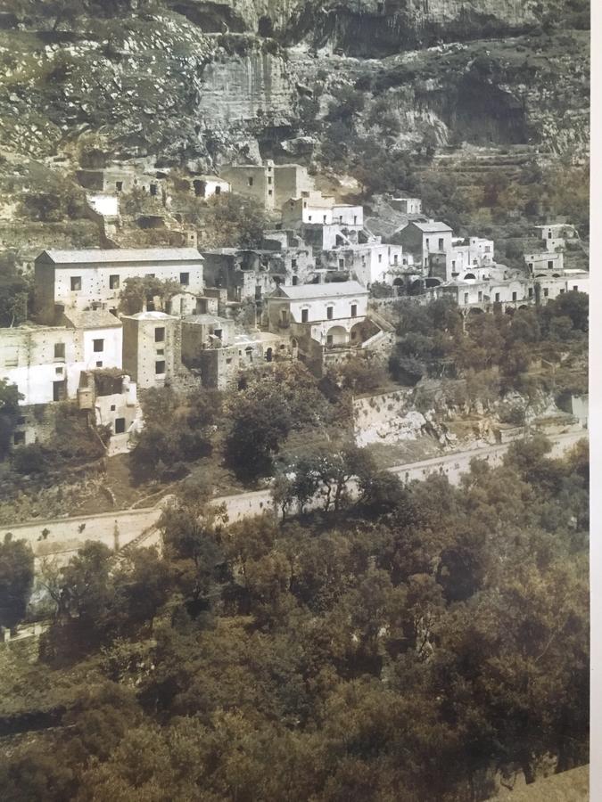 Il Moro Di Positano Hotel Eksteriør billede
