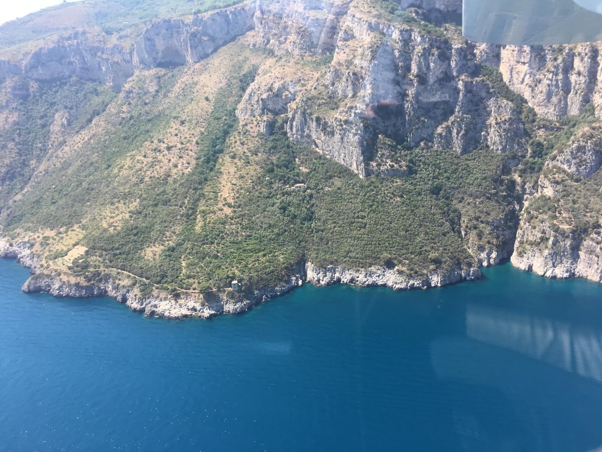 Il Moro Di Positano Hotel Eksteriør billede