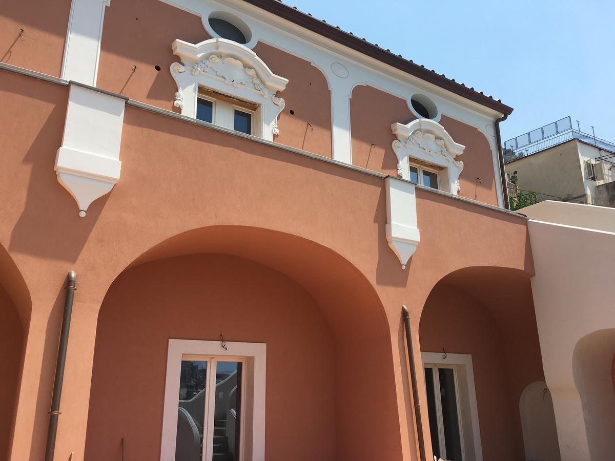 Il Moro Di Positano Hotel Eksteriør billede