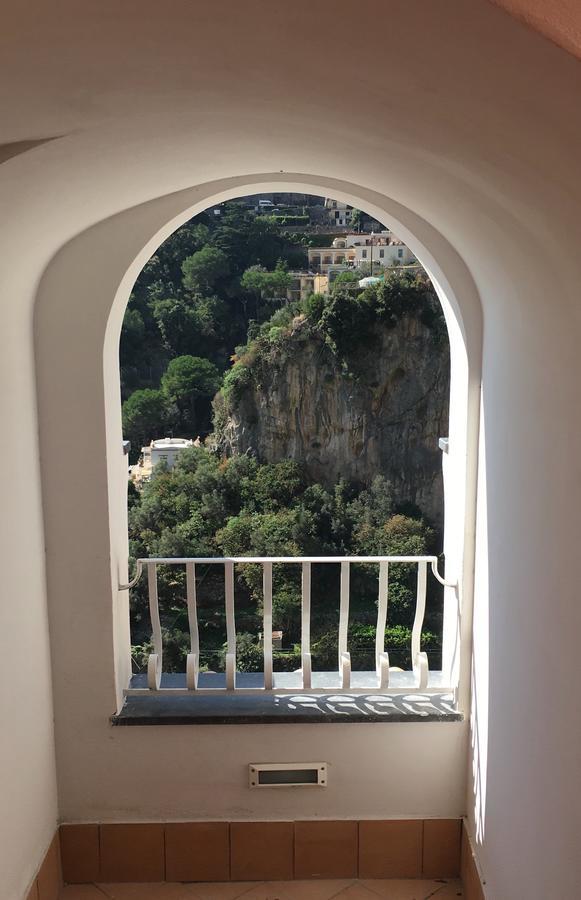 Il Moro Di Positano Hotel Eksteriør billede