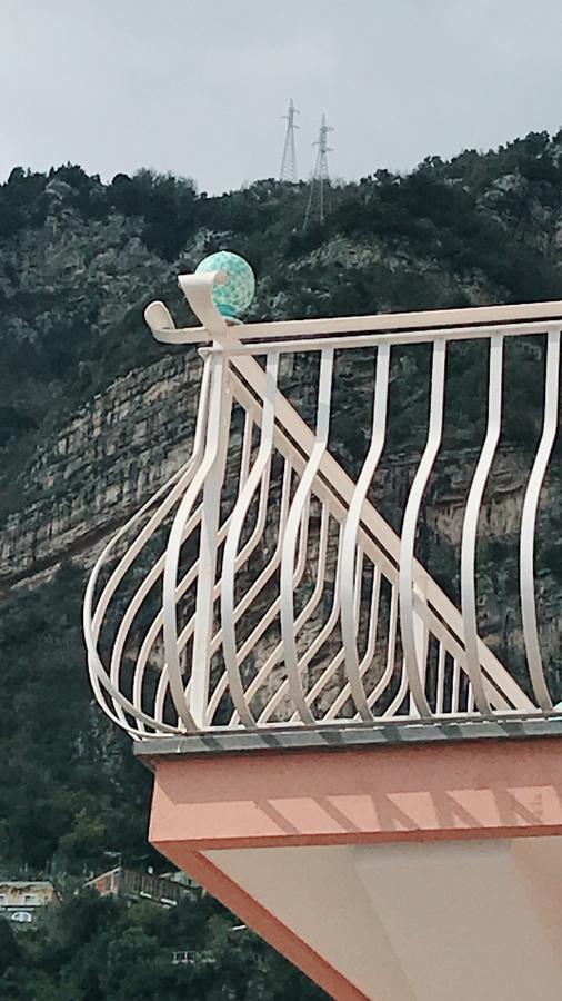 Il Moro Di Positano Hotel Eksteriør billede