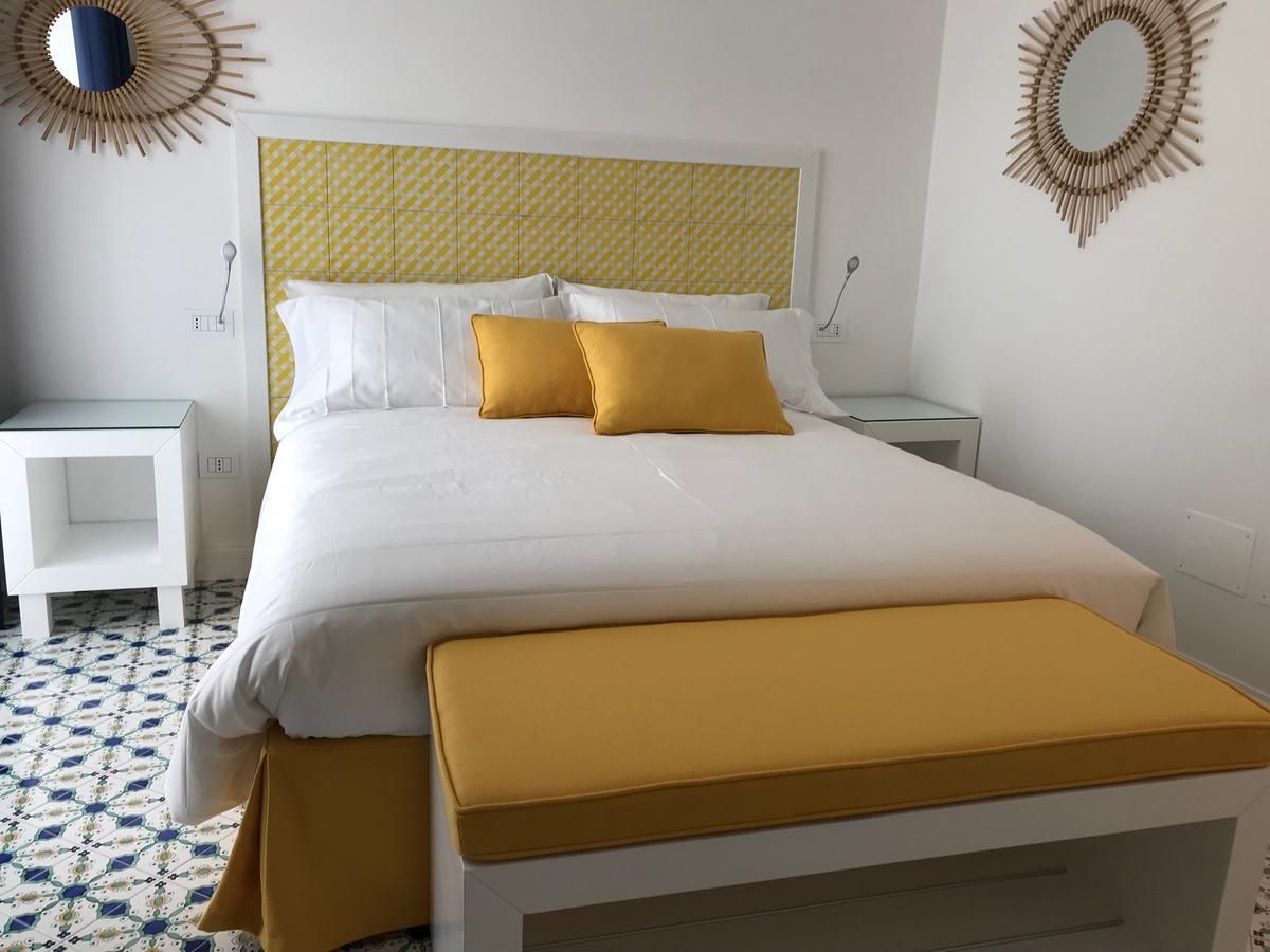 Il Moro Di Positano Hotel Eksteriør billede