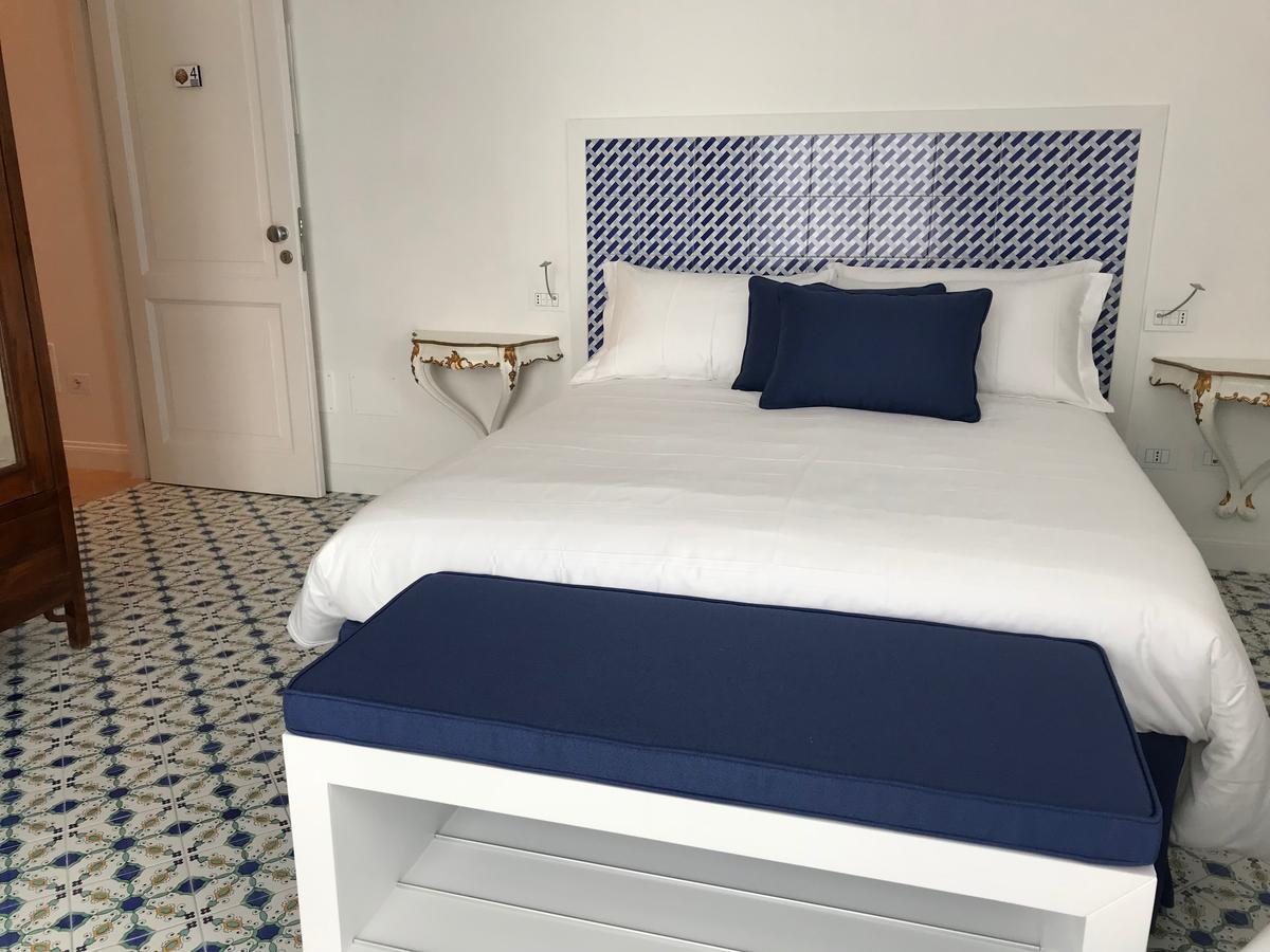 Il Moro Di Positano Hotel Eksteriør billede