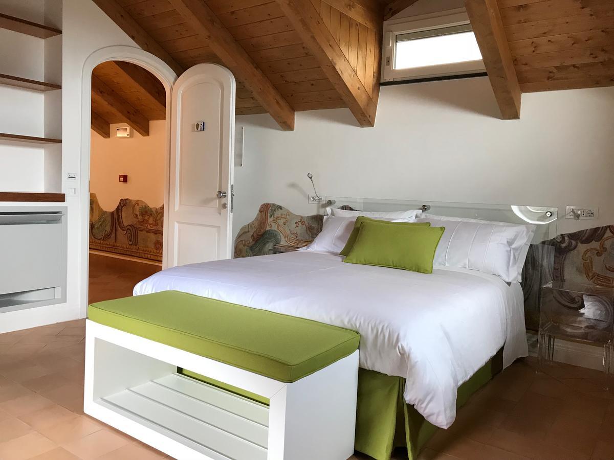 Il Moro Di Positano Hotel Eksteriør billede