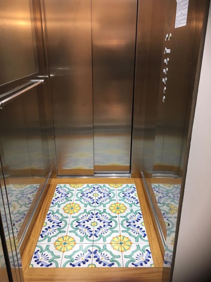 Il Moro Di Positano Hotel Eksteriør billede