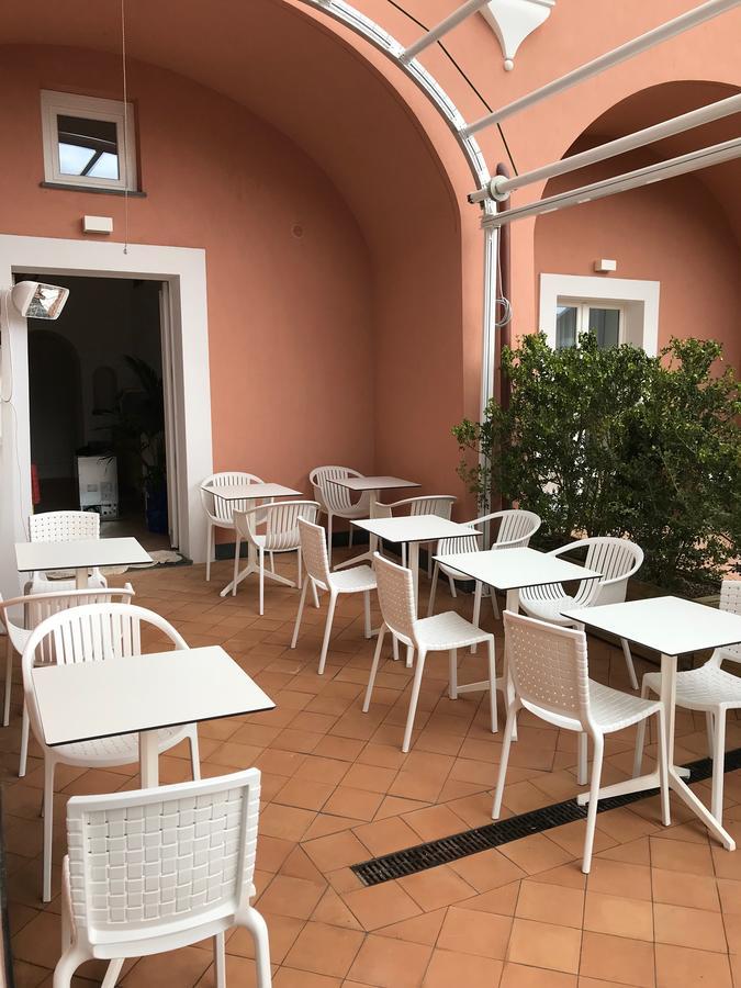 Il Moro Di Positano Hotel Eksteriør billede