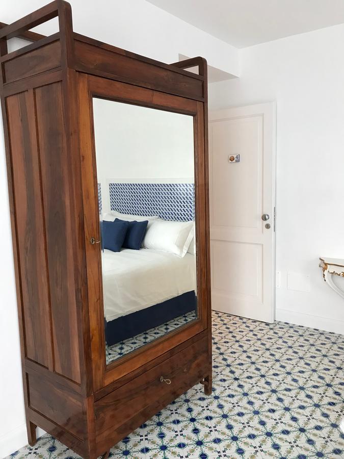 Il Moro Di Positano Hotel Eksteriør billede