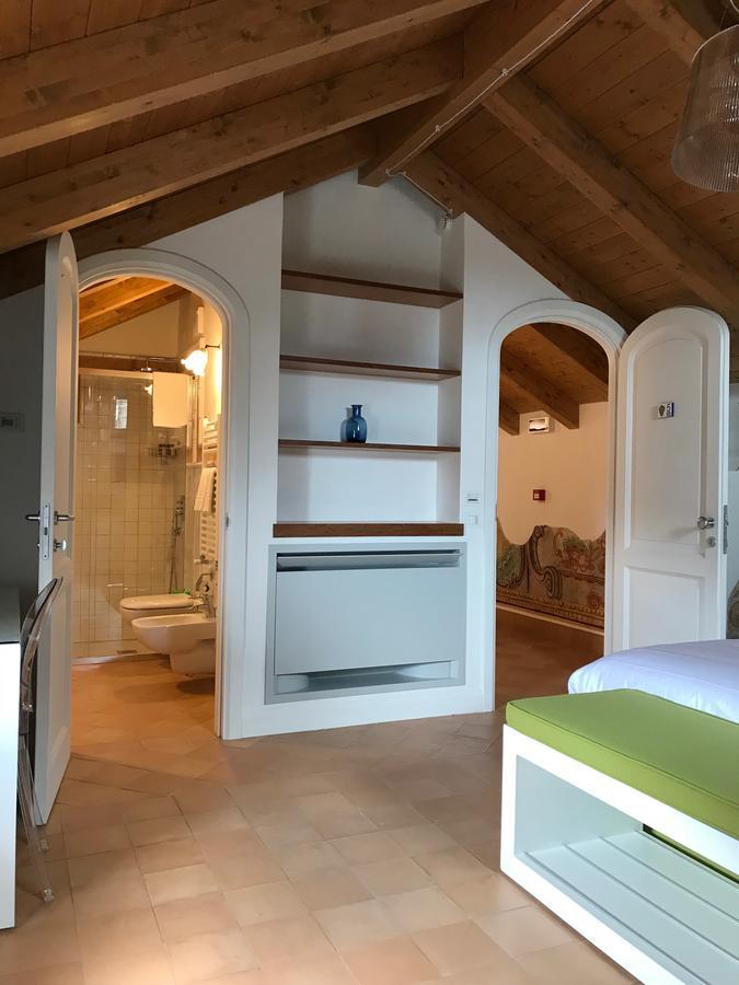 Il Moro Di Positano Hotel Eksteriør billede