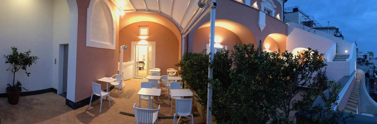 Il Moro Di Positano Hotel Eksteriør billede