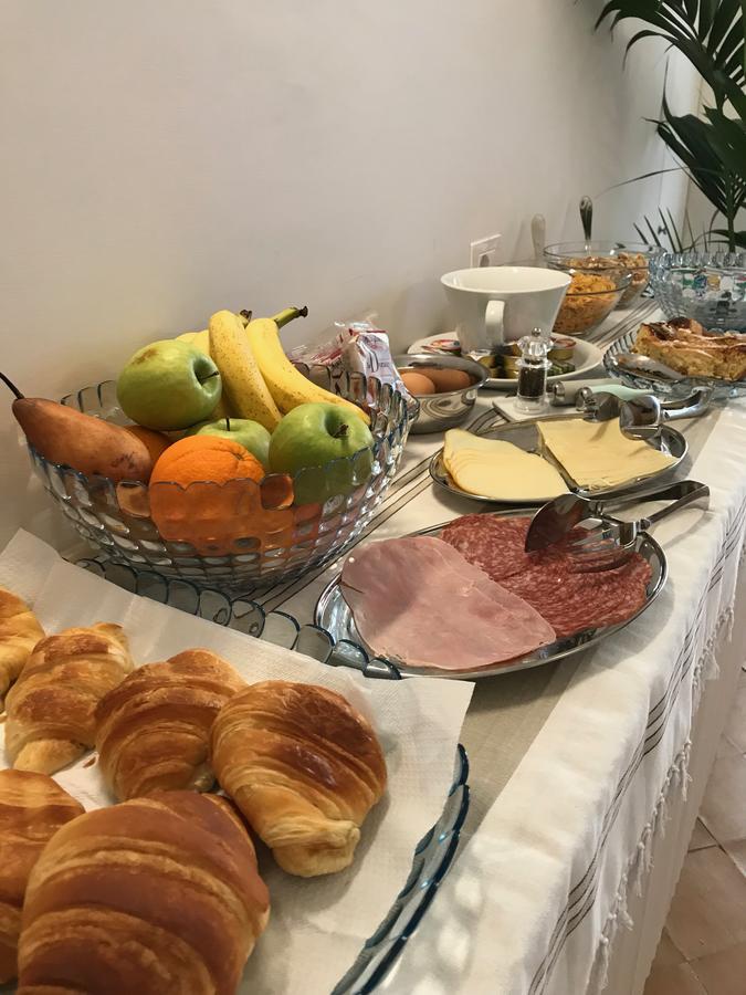 Il Moro Di Positano Hotel Eksteriør billede