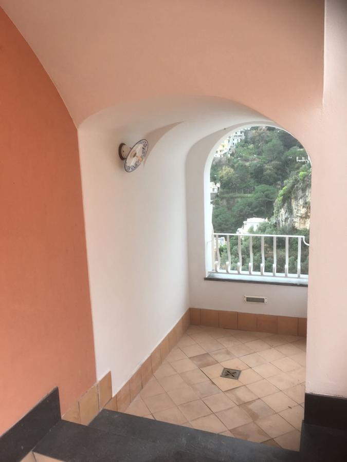Il Moro Di Positano Hotel Eksteriør billede