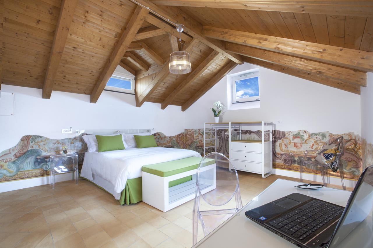 Il Moro Di Positano Hotel Eksteriør billede