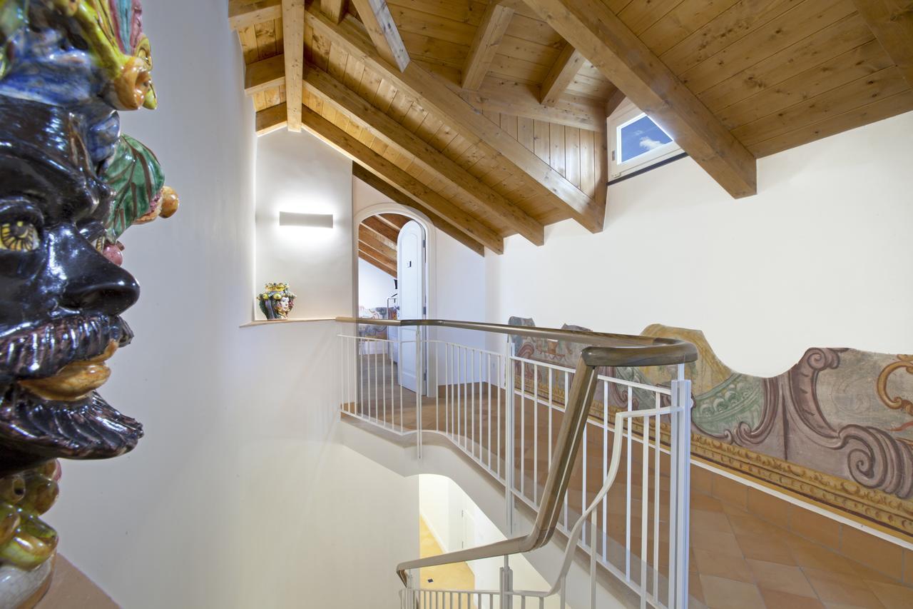 Il Moro Di Positano Hotel Eksteriør billede