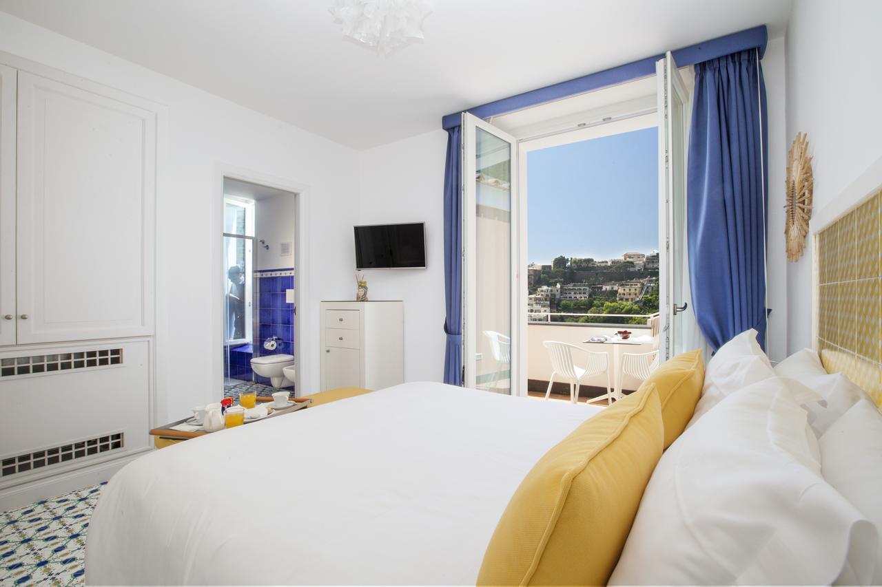 Il Moro Di Positano Hotel Eksteriør billede
