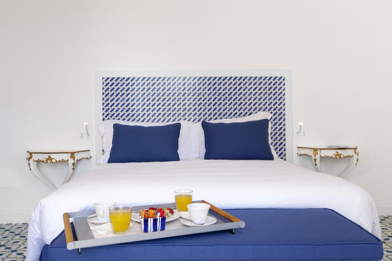 Il Moro Di Positano Hotel Eksteriør billede